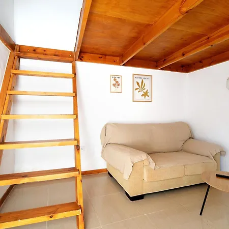 Villa Obispo Rances 12 A à Chiclana de la Frontera Extérieur photo