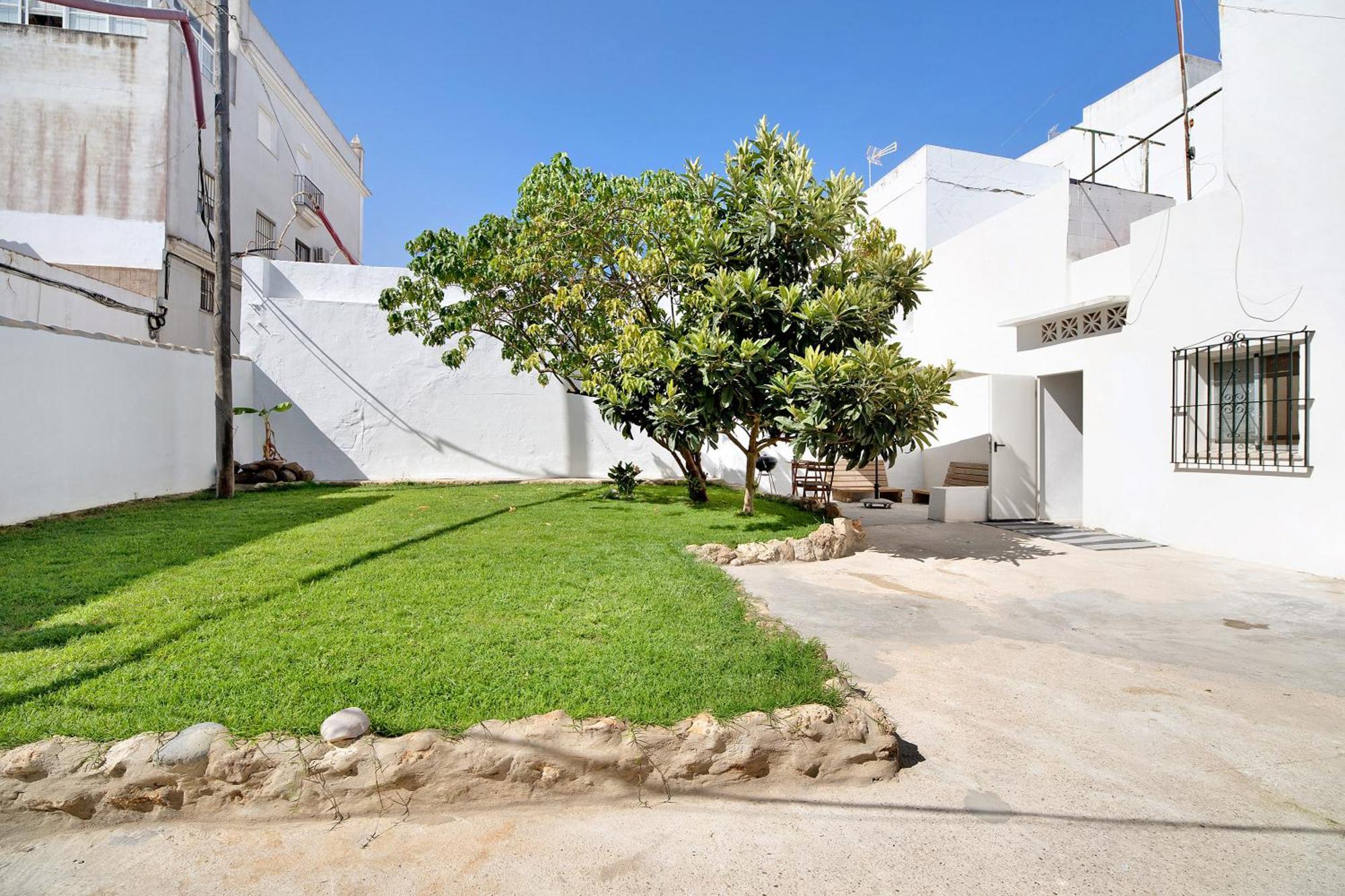 Hébergement de vacances Obispo Rances 12 A Chiclana de la Frontera
